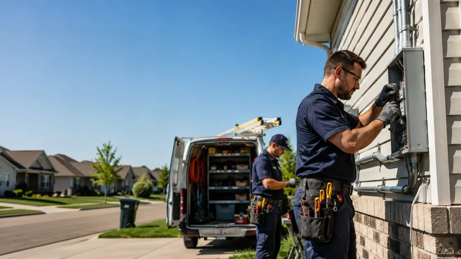 Whole Home Rewiring in Irma, WI