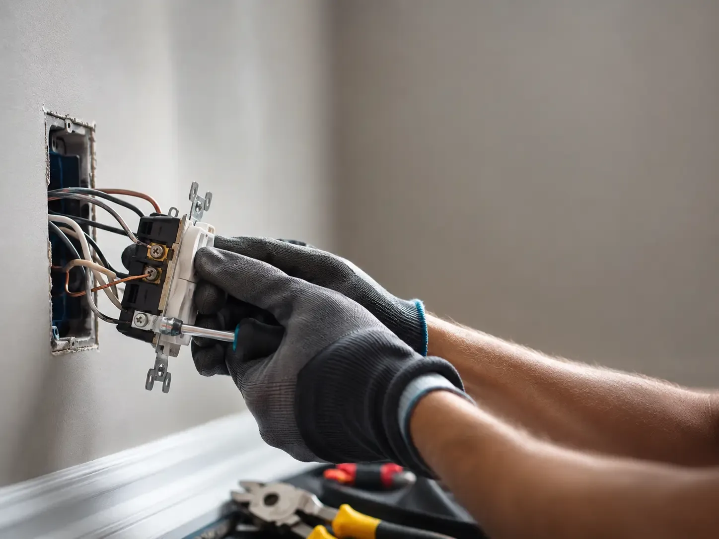 Why choose Whole Home Rewiring in Irma, WI